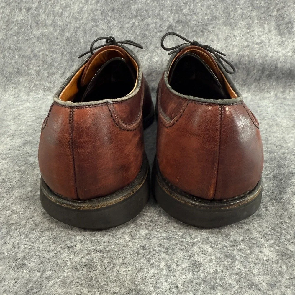 Allen Edmonds Stockbridge Split Toe Mens Oxford Derby‎ Dress Shoe 10D Loafer